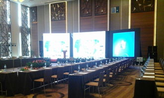 全方位专业会展服务 从桁架搭建到会议展览一体化解决方案