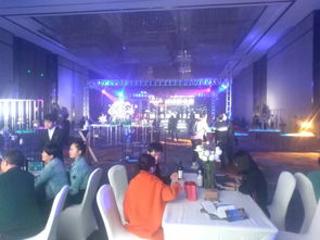 专业会议会展与AV设备租赁服务