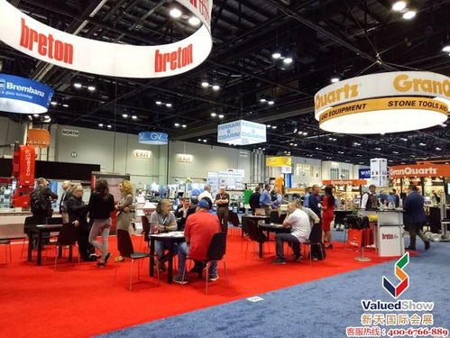 2018美国亚特兰大石材及瓷砖博览会Coverings 时间、地点与展会详情